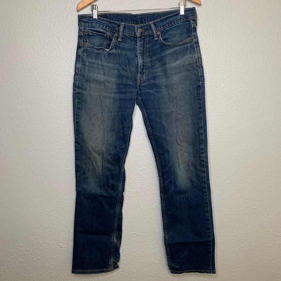 levis 514 33x32